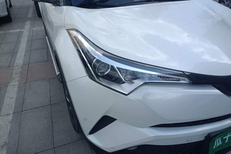 Used Toyota C-HR 2020 2.0L Leading Edition
