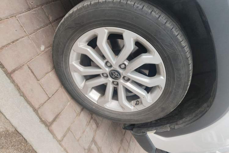 Used Toyota FRONTLANDER 2022 2.0L CVT Elite Edition