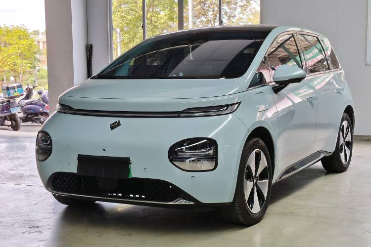 Used Baojun Cloud 2023 460 Max Lingxi Version