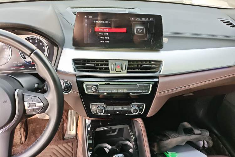 Used BMW X2 2021 Restyled sDrive25i Midnight Edition
