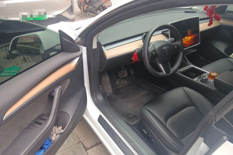 Used Tesla Model 3 2022 Rear-Wheel-Drive Version