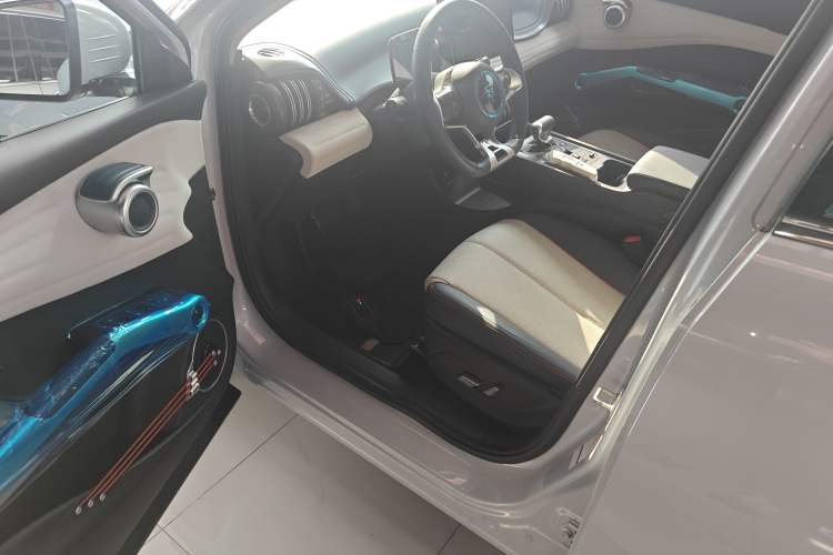 Used BYD Yuan PLUS 2022 510 km Flagship Version
