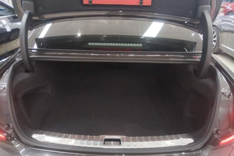 Used Volvo S90 2021 B5 Zhiyuan Luxury Edition
