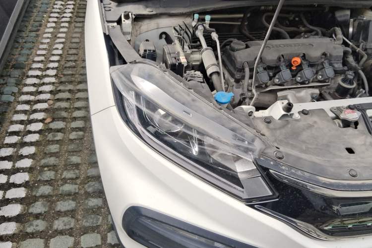 Used Honda XR-V 2017 1.8L EXi CVT Comfort Version