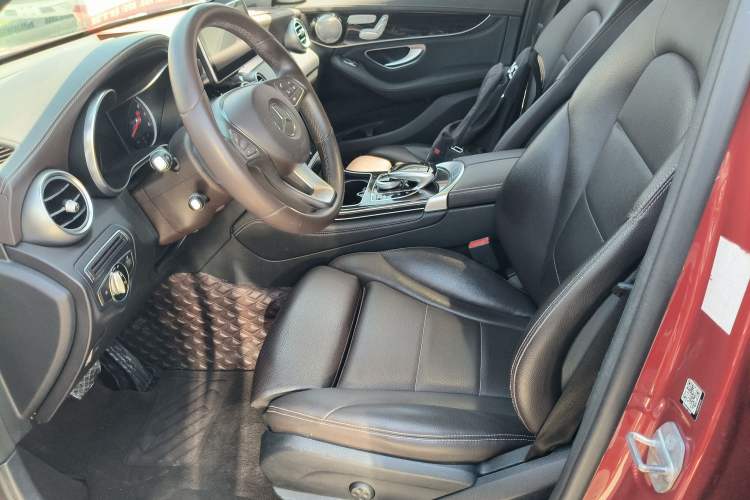 Used Mercedes-Benz GLC 2017 GLC 260 4MATIC Dynamic Edition
