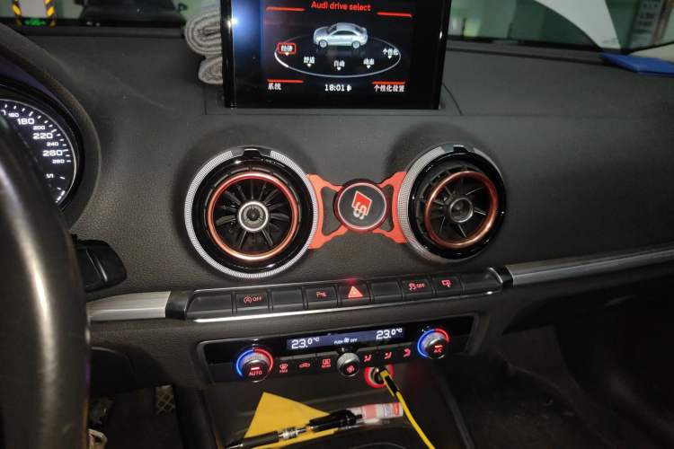 Used Audi A3 2016 Limousine 35 TFSI Style Edition
