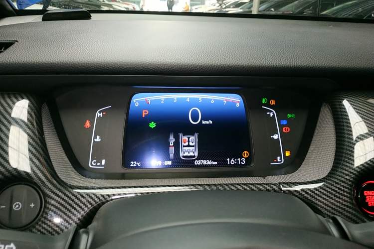 Used Honda LIFE 2021 1.5L CVT SPORT Heartbeat Edition Instrument Cluster