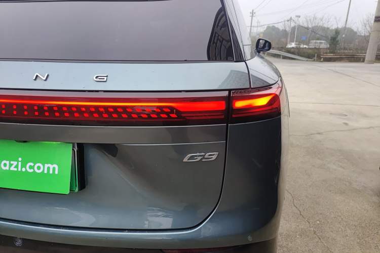 Used XPeng G9 2024 570 Max
