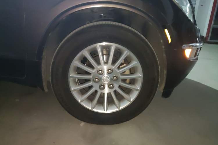 Used Buick Enclave 2010 3.6L Elite Edition