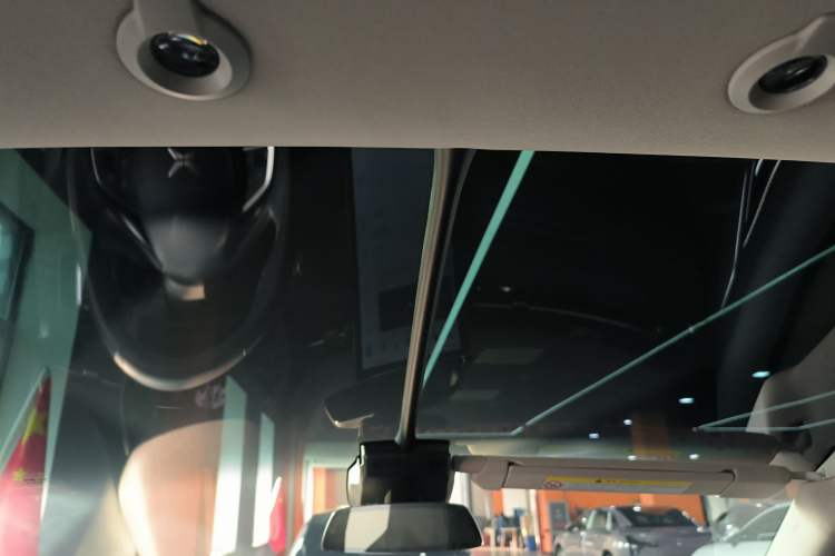 Used XPeng G3 2020 460 Smart Edition Headliner