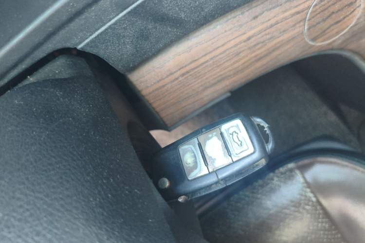 Used FORTHING CM7 2016 2.0T Automatic Luxury Version
