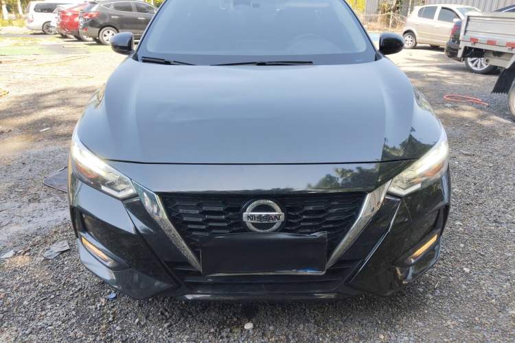 Used Nissan Sylphy 2021 1.6L XL CVT Enjoyment Edition