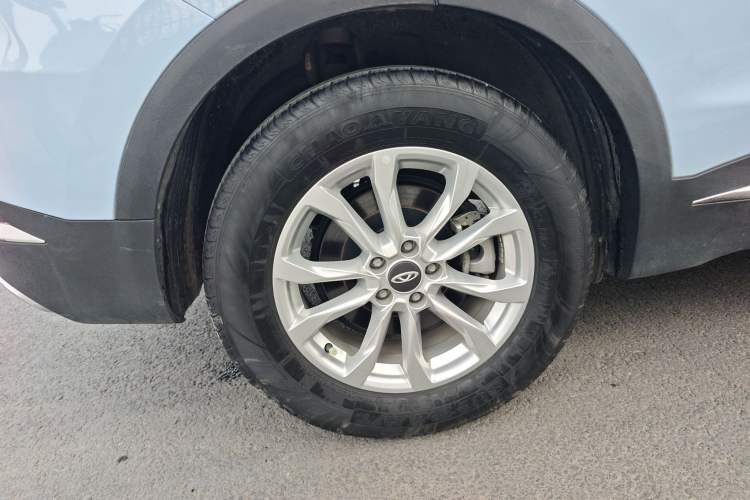 Used Chery Tiggo 7 PLUS 2021 1.5T CVT Luxury Model