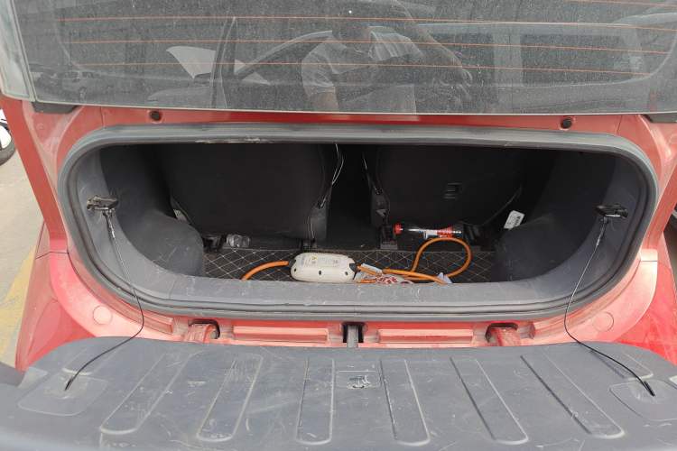 Used Baojun E200 2020 305KM Smart Drive Version
