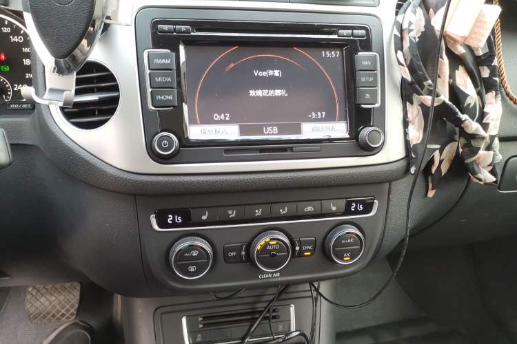 Used Volkswagen Tiguan L 2016 300TSI Automatic Two-Wheel Drive Luxury Edition