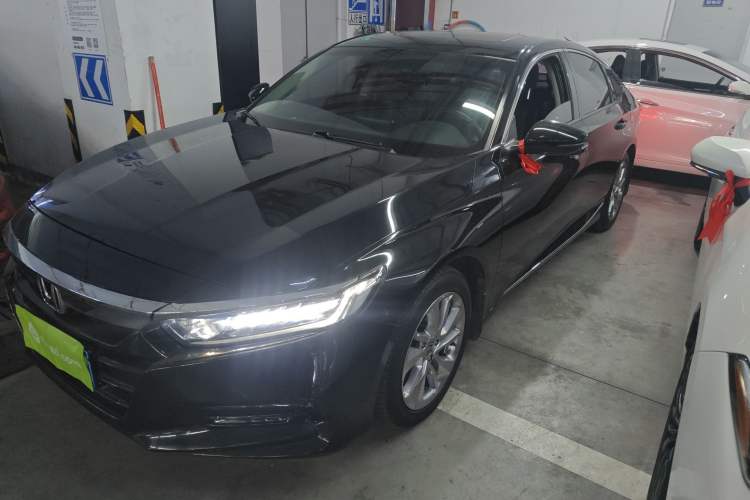 Used Honda Accord 2018 260TURBO Elite Edition China V