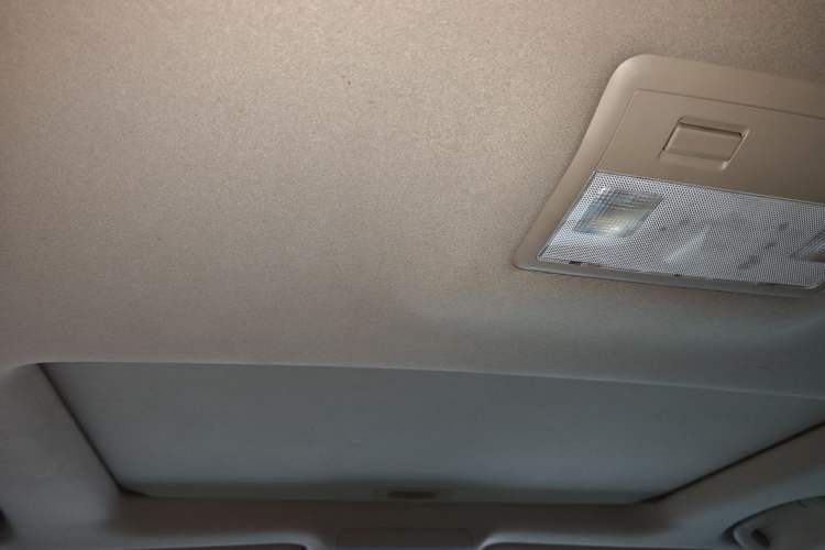 Used Toyota Land Cruiser 2010 4.0L Automatic VX Headliner