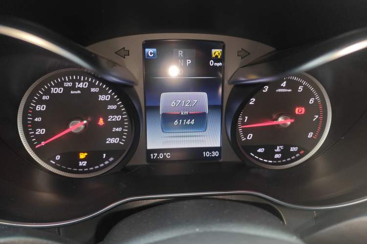 Used Mercedes-Benz GLC 2018 GLC 260 4MATIC Dynamic Edition