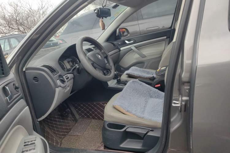 Used Skoda Octavia 2014 1.6L Automatic Yijie Edition