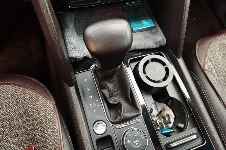 Used Volkswagen Teramont 2017 380TSI Four-Wheel Drive Luxury Edition