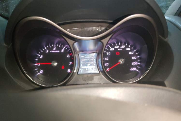 Used Haima S5 2016 1.5T CVT Enjoyment Edition
