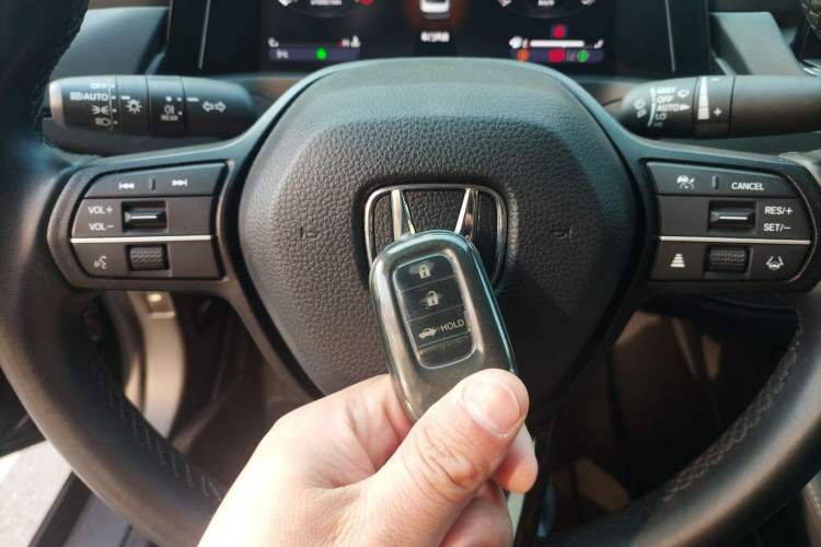 Used Honda Accord 2024 260TURBO Luxury Edition
