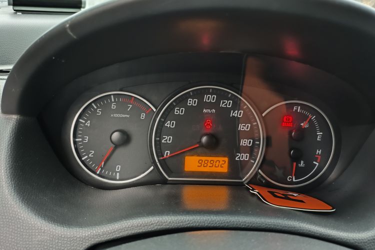 Used Suzuki Swift 2013 1.3L Manual Value Edition
