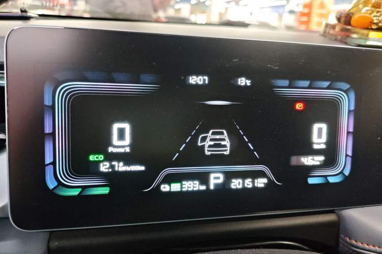 Used Geometry E Firefly 2022 401 km Linglong Tiger 5 Seats