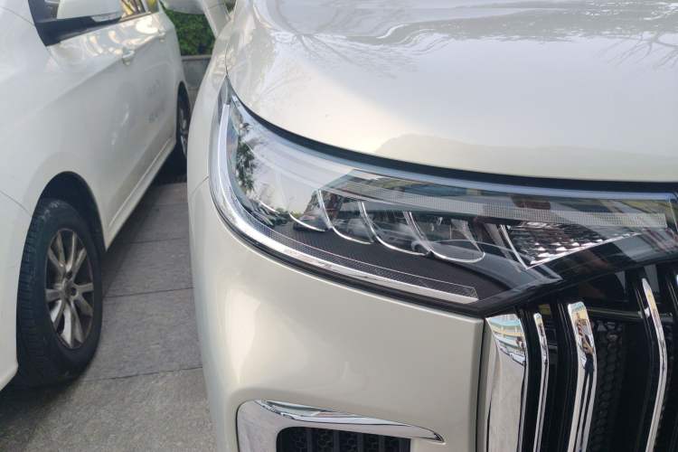 Used VOYAH Dream 2024 PHEV Extended-Range Premium Edition
