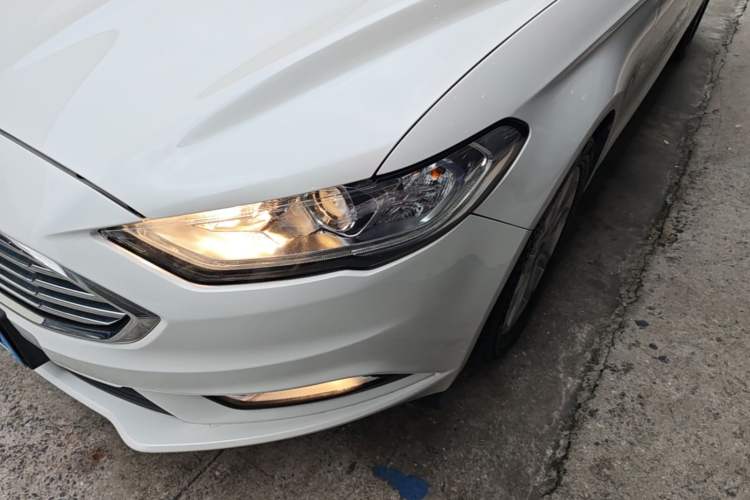 Used Ford Mondeo 2017 EcoBoost 200 Stylish Model