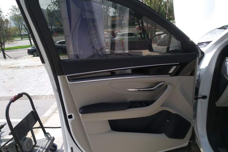 Used BYD Song PLUS New Energy 2021 EV Flagship Model