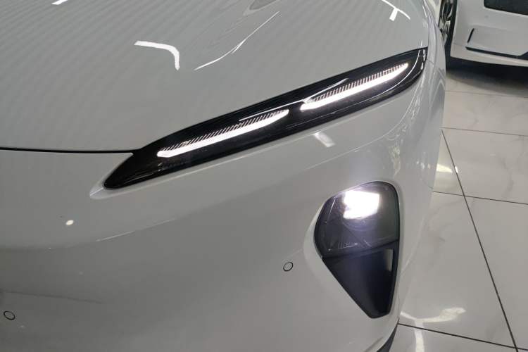 Used Nio ET5 2022 75 kWh
