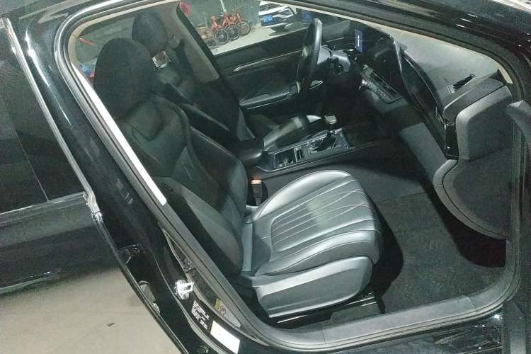 Used Bestune T55 2022 1.5T Automatic Leap Edition