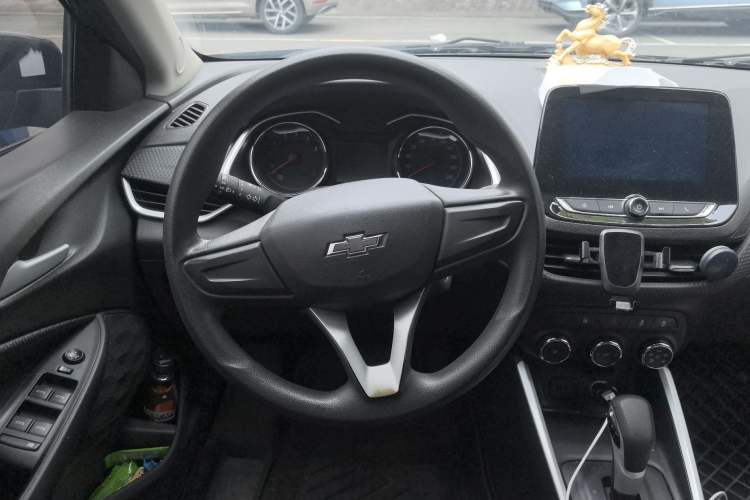 Used Chevrolet Cavalier 2021 Redline 325T Automatic Xinshang Edition
