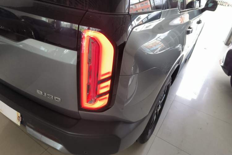 Used BAIC Off-Road BJ30 2024 1.5T Light Wilderness Pro Edition