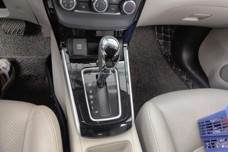 Used Nissan Sylphy 2018 1.6XV CVT Deluxe Edition
