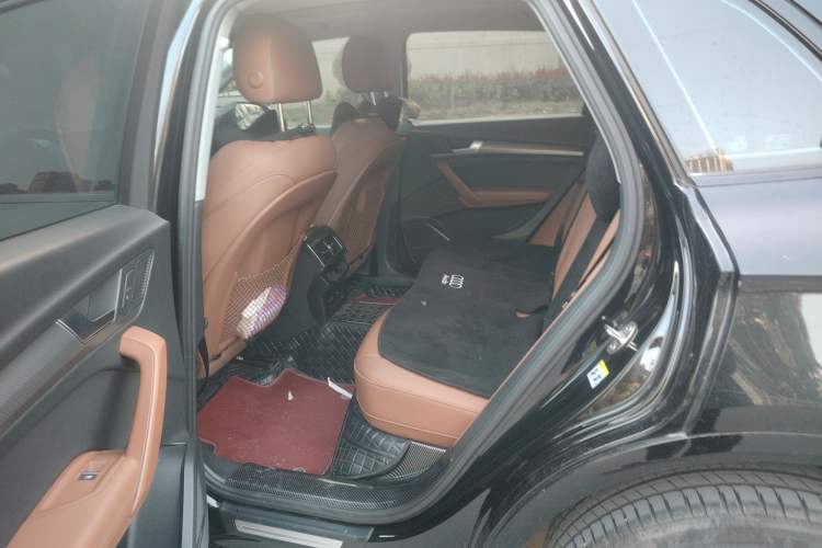 Used Audi Q5L 2022 45T Luxury Dynamic Model