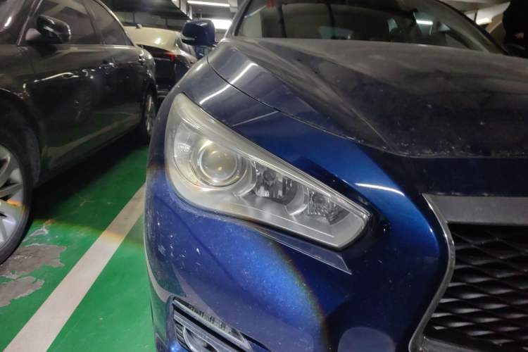 Used Infiniti Q50L 2016 2.0T Comfort Edition