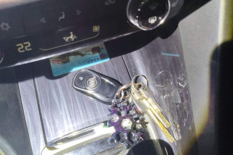 Used Buick GL6 2019 18T 6-Seater Connected Luxury Version China V Standard
