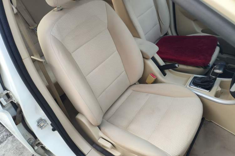 Used BAIC Senova D20 2015 Sedan 1.5L Automatic Lotte Edition
