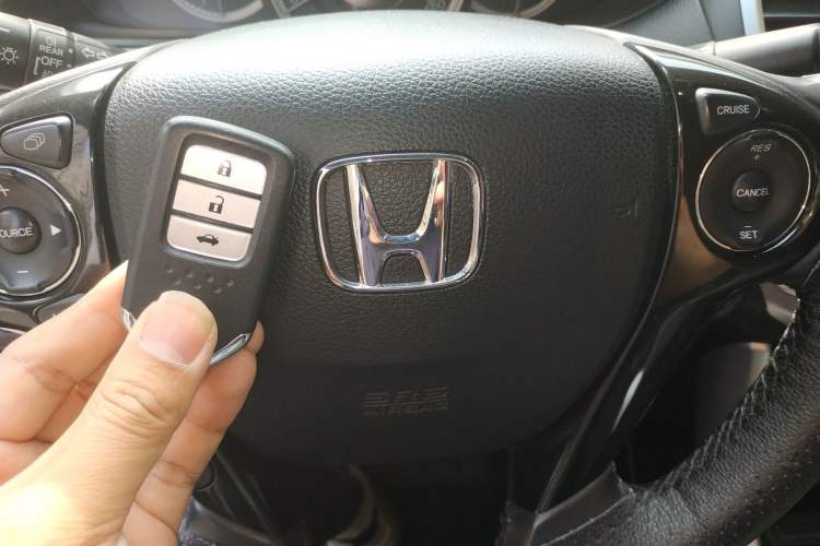 Used Honda Accord 2014 2.4L EX Luxury Edition