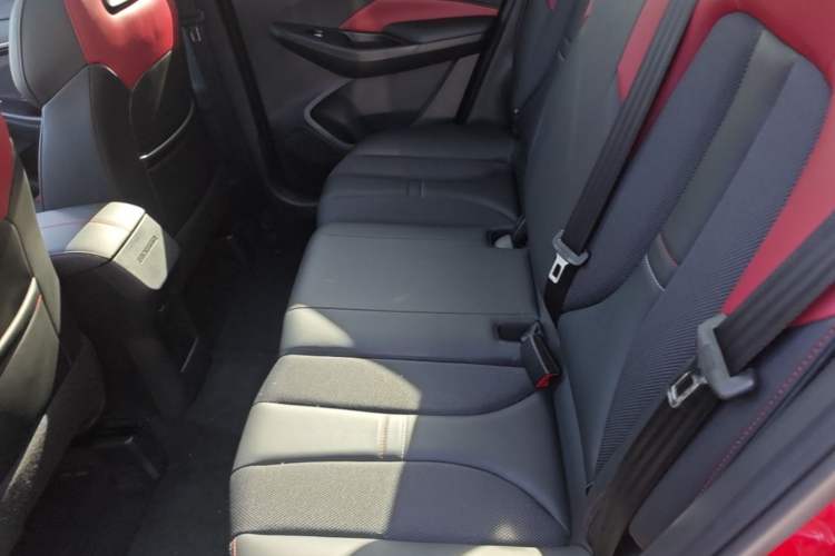 Used CHANGAN OSHAN X5 2021 1.5T DCT Prestige Edition Left Rear Seat