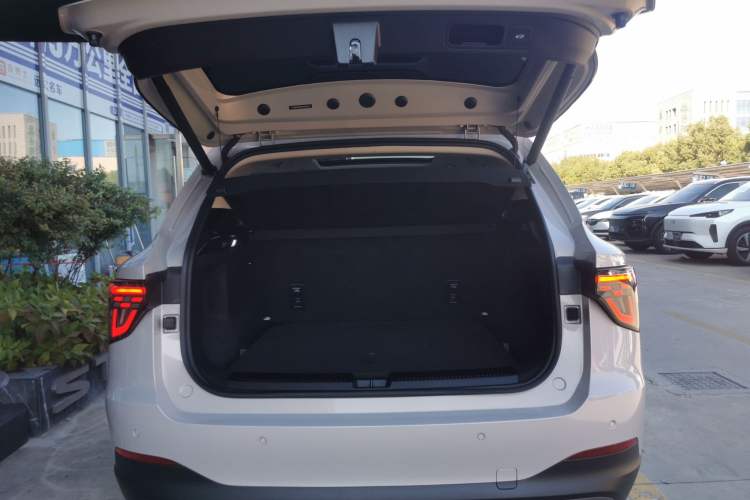 Used MG ES5 2025 525max Rear-Drive Intelligent Driving Version