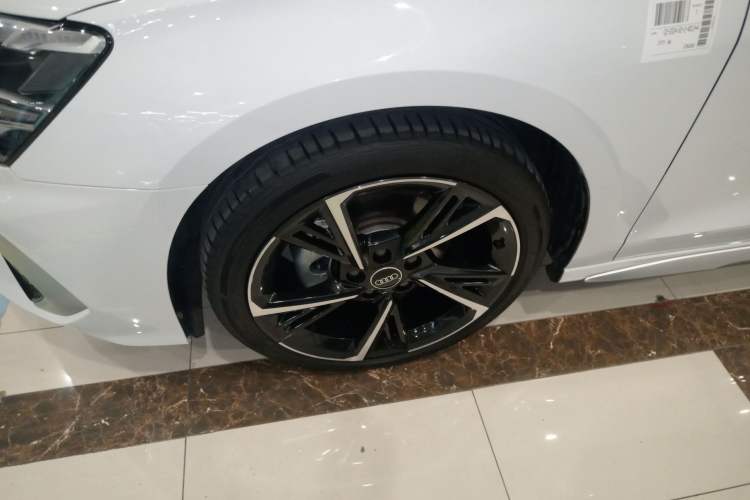 Used Audi A3 2024 Sportback 35 TFSI Fashionable Sports Model
