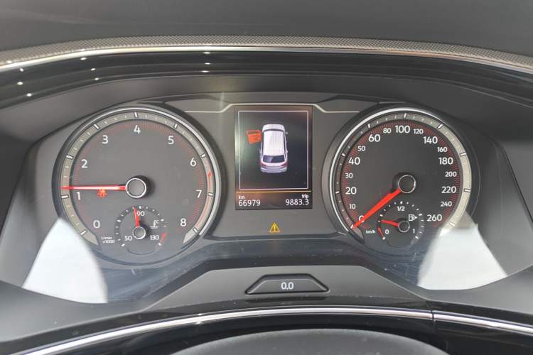 Used Volkswagen Tayron 2022 280TSI Two-Wheel Drive Luxury Smart Connectivity Version