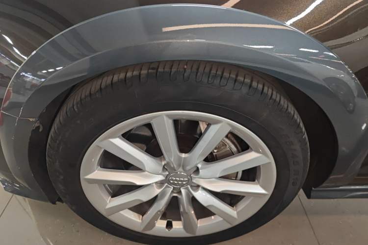 Used Audi A6 2018 3.0T allroad quattro