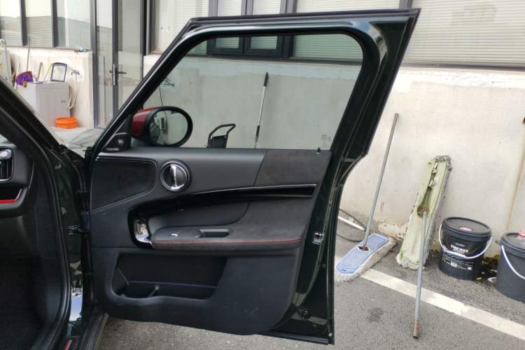 Used MINI JCM COUNTRYMAN 2022 2.0T JOHN COOPER WORKS ALL-IN
