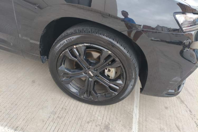 Used Wey VV7 2020 2.0T Flagship Edition Right Front Wheel Hub