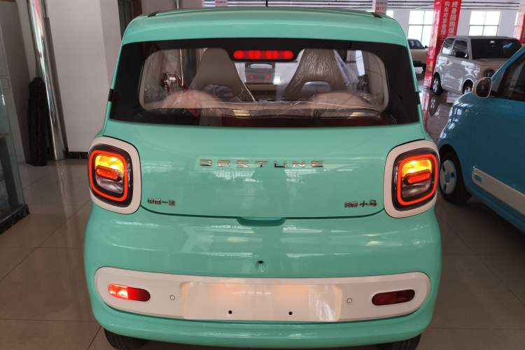 Used Bestune Pony 2026 222km Colorful Horse
