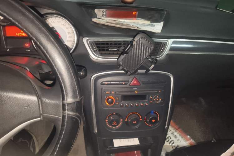 Used Peugeot 308 2012 1.6L Manual YouShang Edition